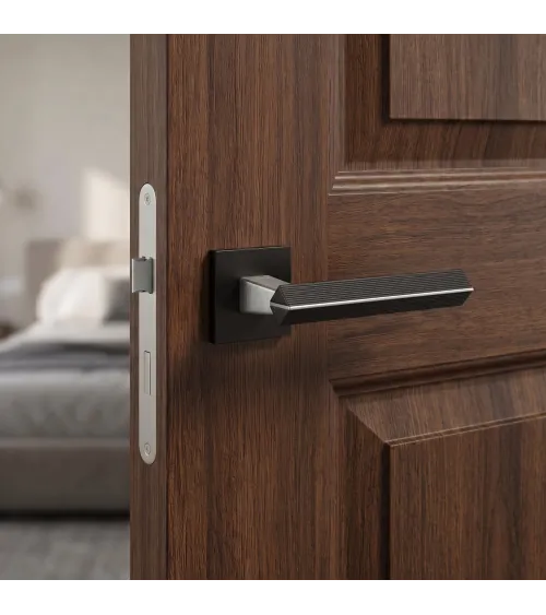 Zamak CARRERA door handle design handle colour 1