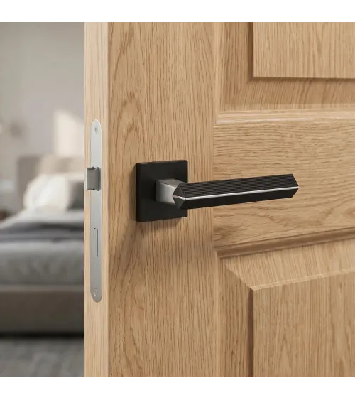 Zamak CARRERA door handle design handle colour 1