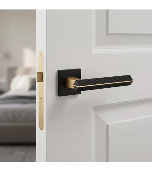 Textured CARRERA door handle design handle