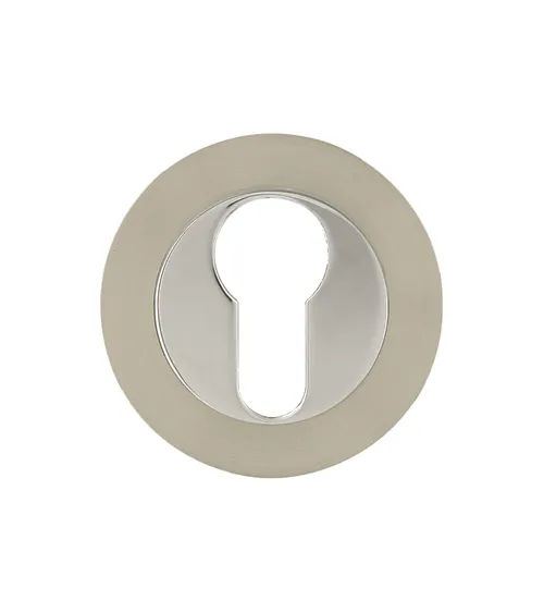 Domino 950 keyed rose I - designer hardware