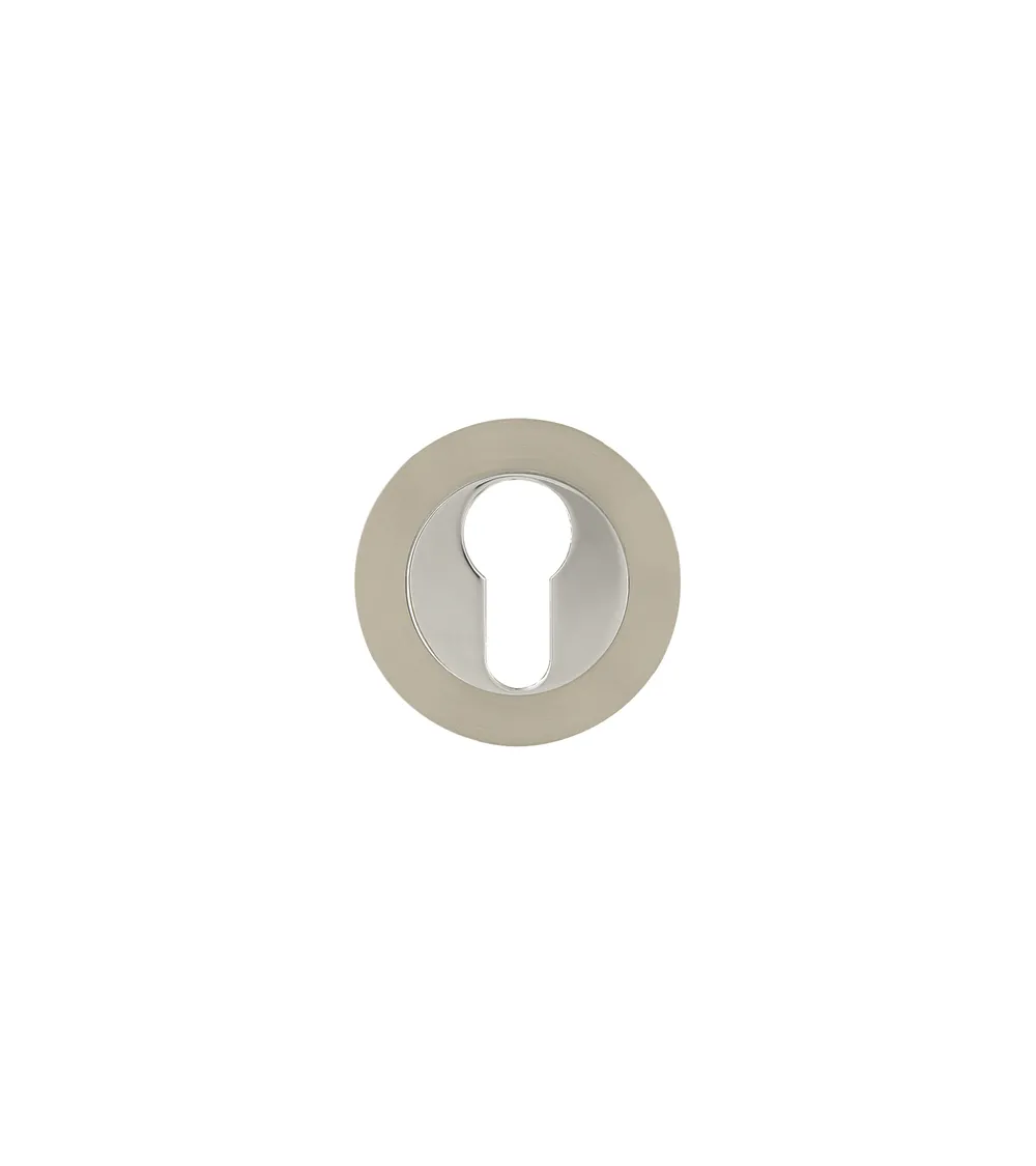Domino 950 keyed rose I - designer hardware