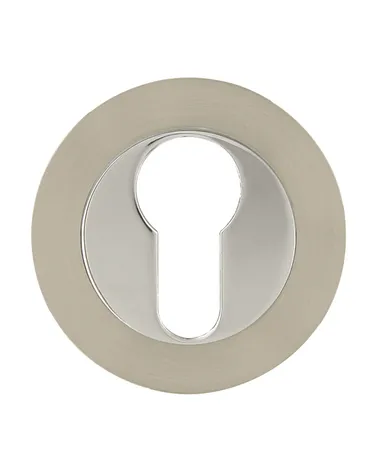 Domino 950 keyed rose I - designer hardware