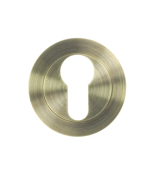Domino 950 keyed rose I - designer hardware