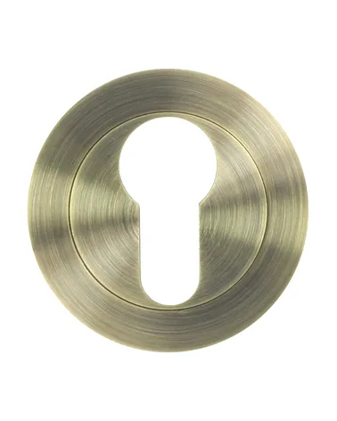 Domino 950 key rose I - designer ironmongery