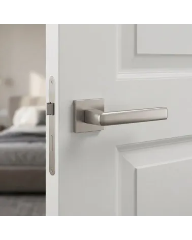Robust and Lightweight Aluminium Door Handle - ADANA Model