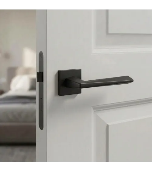 DIAMANT zamak door handle design handle colour 1