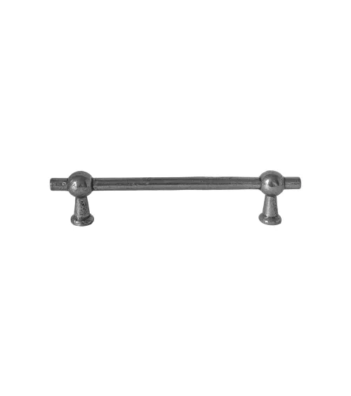 COMT CDF 300 mm unlacquered brushed brass pull handle | MillaPoignees