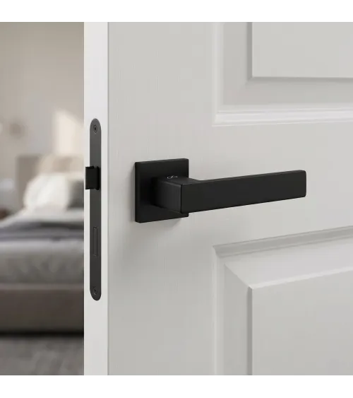 Line Imperia Door Handle - designer ironmongery