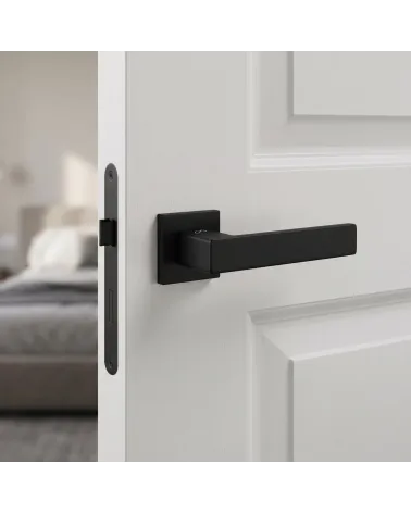 The door handle expert presents the simple yet design-led handle
