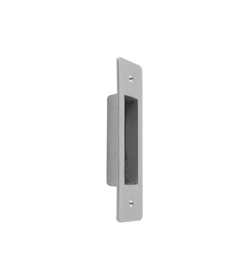 Sliding door handle in bronze Dauby Pure design handle colour 1