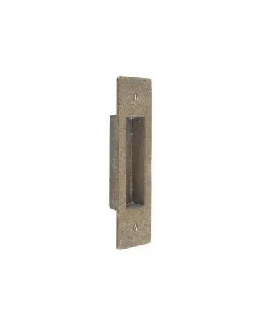 Sliding door handle in bronze Dauby Pure design handle colour 3