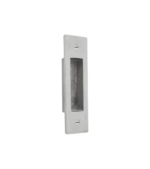 Sliding door handle in bronze Dauby Pure design handle colour 1