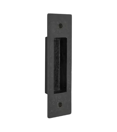 Sliding door handle in bronze Dauby Pure design handle colour 1