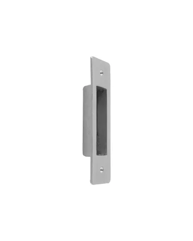 Sliding door handle in bronze Dauby Pure design handle