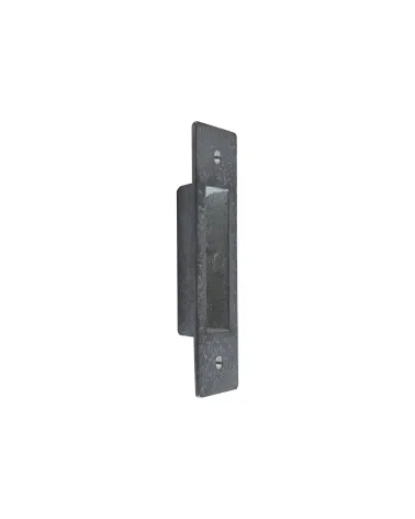 Sliding door handle in bronze Dauby Pure design handle colour 4