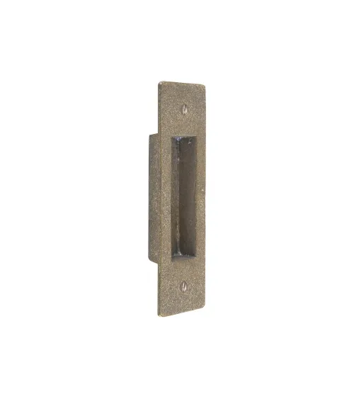 PSLO PURE recessed privacy handle | MillaPoignees