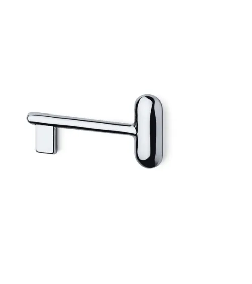 POLO F152 designer brass lock key | MillaPoignees