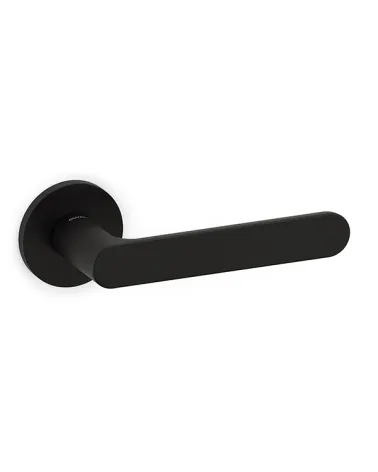 Olivari BLINDO M178 brass door lever handle | MillaPoignees