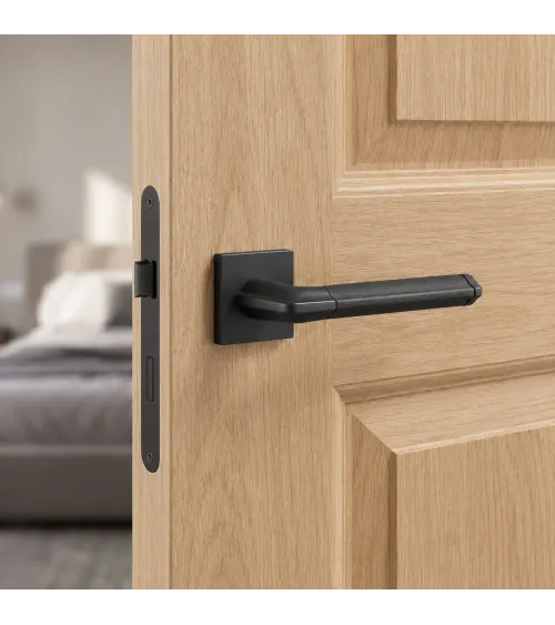 Contemporary style door handle CYPRESIA design hardware