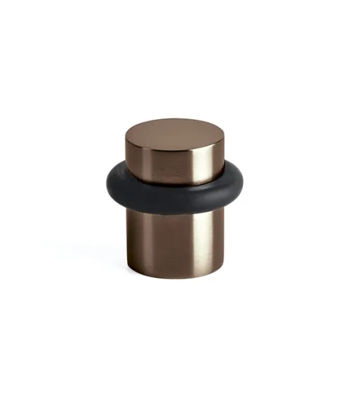OLIVARI RAFFAELLA B102 door stop - Super bronze | MillaPoignees
