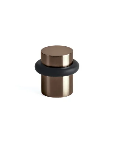 OLIVARI RAFFAELLA B102 door stop - Super bronze | MillaPoignees
