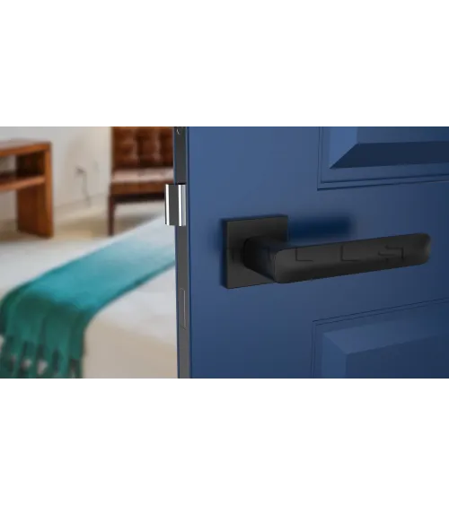 STELLA black door handle design handle