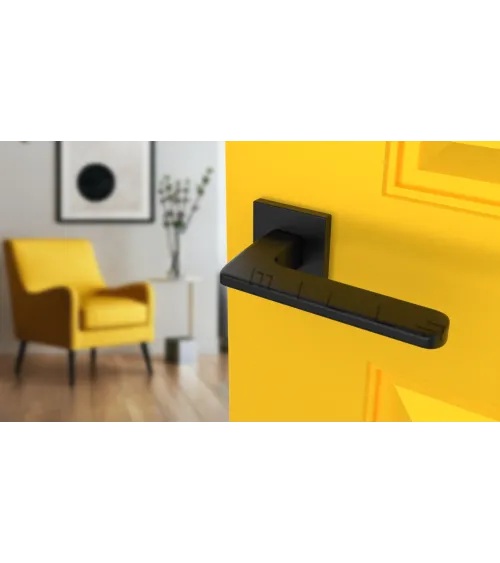 Modern door handle YUKA design handle