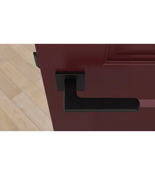 Modern door handle YUKA design handle