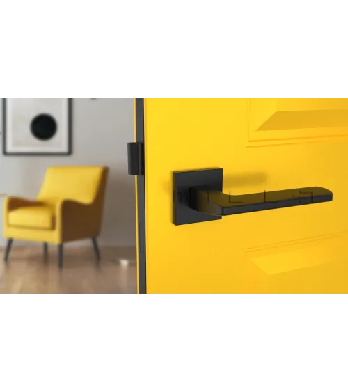 Modern door handle YUKA design handle