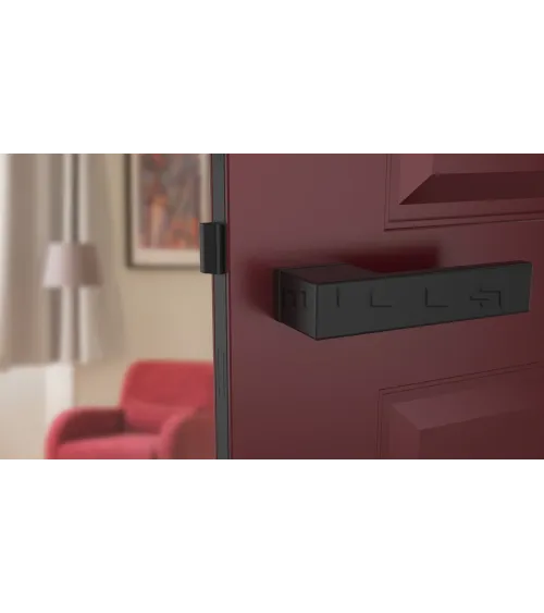 Futuristic door handle CARLINA design handle