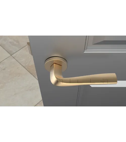Modern DALIA door handle designer handle