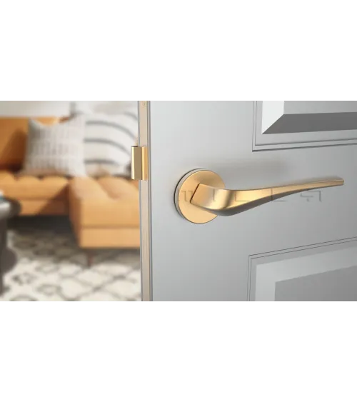 Modern DALIA door handle designer handle