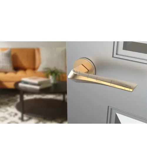 Modern DALIA door handle designer handle