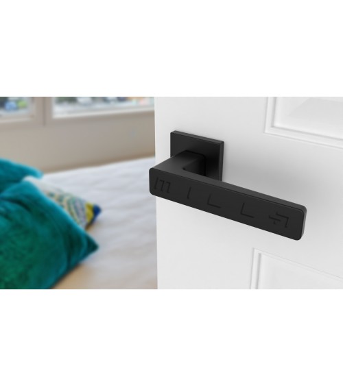 Classic ERICA door handle designer hardware