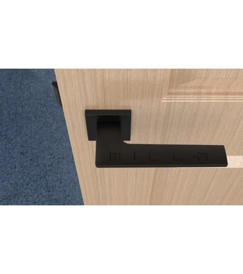 LUNARIA modern door handle designer handle