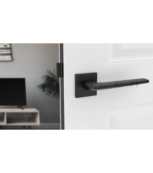 LUNARIA modern door handle designer handle