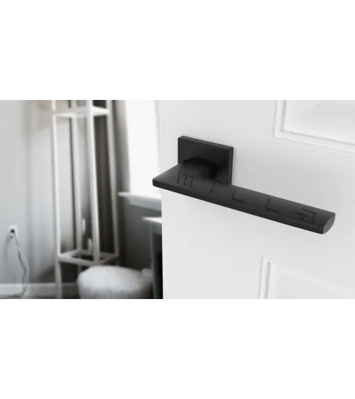 LUNARIA modern door handle designer handle
