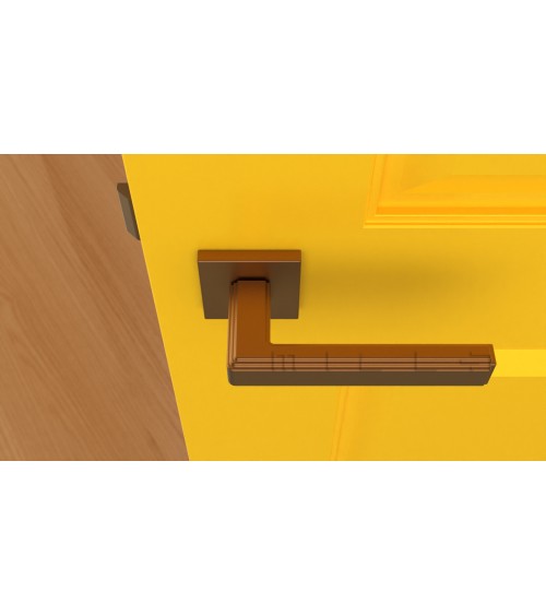 Modern RAFLESIA Door Handle designer handle