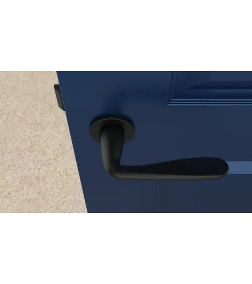 HIACYNTA contemporary door handle designer handle
