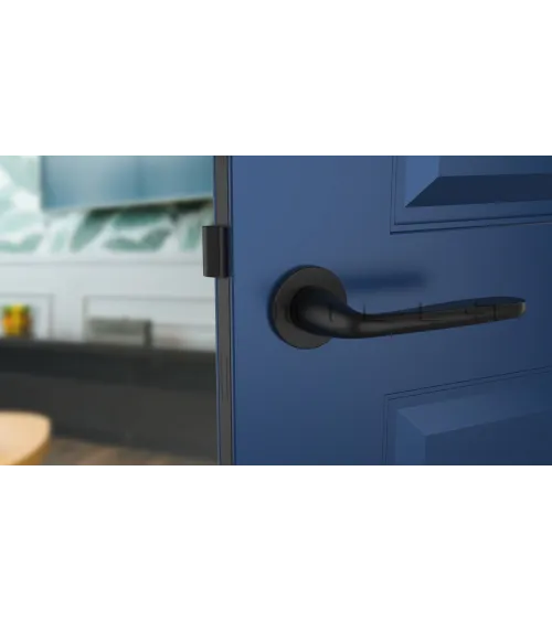 HIACYNTA contemporary door handle designer handle
