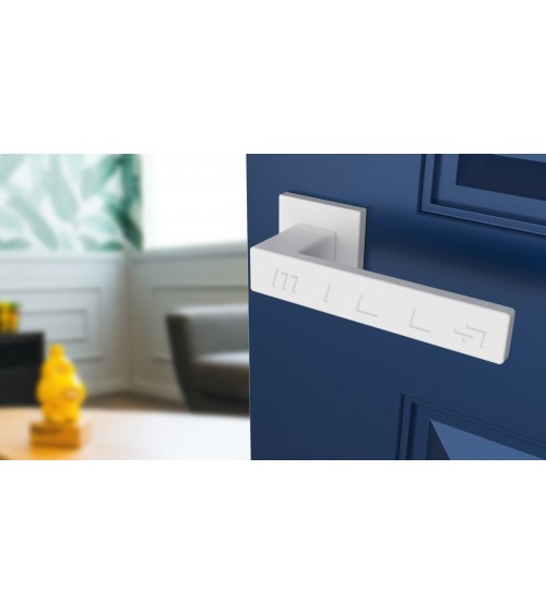 PINA white door handle design handle