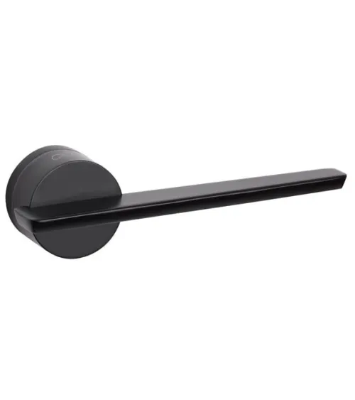 Futuristic JUMELLE door handle designer handle