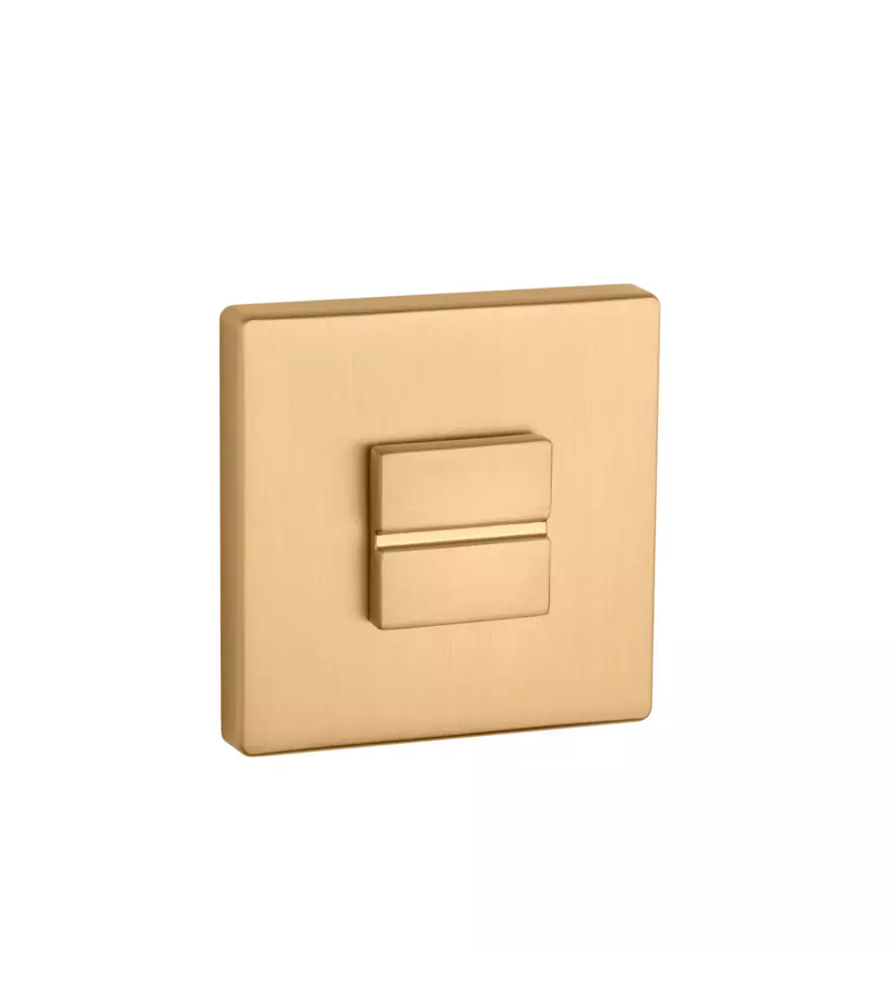 AP Q 7S WC Door Rosette - design handle