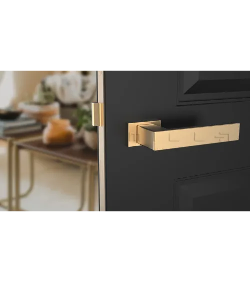 PINA modern door handle designer handle