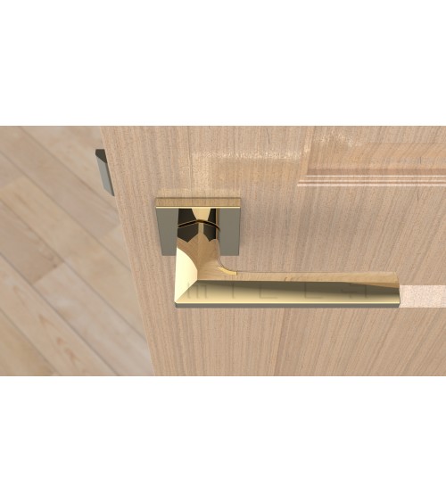Modern JASMINA Door Handle - Designer Handle