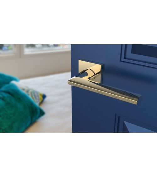 Modern JASMINA Door Handle - Designer Handle