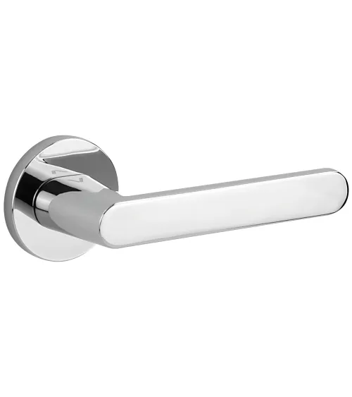 Classic Nesh door handle designer hardware colour 1