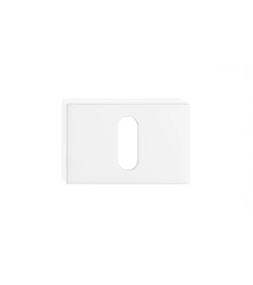 Door rosette CO RT OB - designer hardware