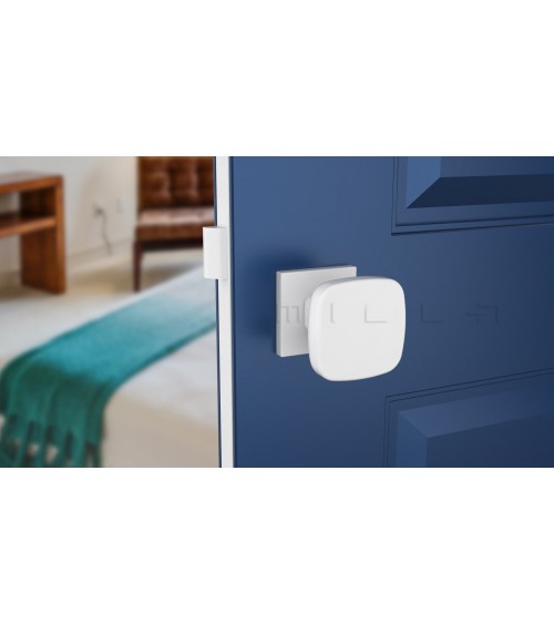 KIAMA square door knob - designer handle