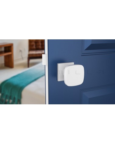 KIAMA Square Door Knob - designer handle